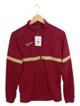 Vorschaubild 1 von Trainingsjacke Weinrot Goldstreifen Gr. 48