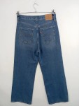 Vorschaubild 2 von Jeans W29 Damen Blau Denim Wide Fit
