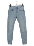 Vorschaubild 1 von Jeans Straight Leg Damen Größe 36 Hellblau