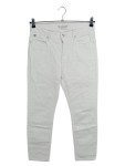 Vorschaubild 1 von Jeans Straight Leg Weiß Gr. 30