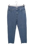 Vorschaubild 1 von Jeans Straight Leg Gr.30 Blau Denim