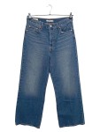 Vorschaubild 1 von Jeans W29 Damen Blau Denim Wide Fit