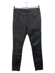 Vorschaubild 1 von Lederhose Damen Gr. 36 schwarz beschichtet