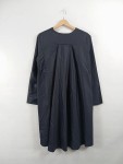 Vorschaubild 2 von Festliches Kleid Gr. 40 Schwarz Langarm Elegant