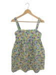 Vorschaubild 1 von Sommerkleid Blumenmuster Gr. 36 Trägerkleid