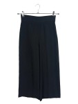Vorschaubild 1 von Hosenrock Culotte Gr. 34 Schwarz Minimalistisch