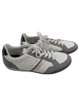 Vorschaubild 1 von Sneaker Low Gr. 45 Weiß Grau Herren
