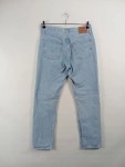 Vorschaubild 2 von 501 Jeans Straight Leg Herren W30 Vintage Hellblau