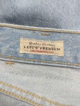 Vorschaubild 3 von 501 Jeans Straight Leg Herren W30 Vintage Hellblau