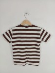 Vorschaubild 2 von St. Pauli Fanshirt Piraten gestreift Kinder Gr. 128