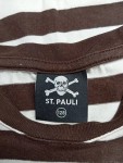 Vorschaubild 3 von St. Pauli Fanshirt Piraten gestreift Kinder Gr. 128