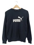Vorschaubild 1 von Sweatshirt Damen Gr. 34 Schwarz Logo Print
