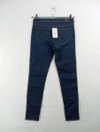 Vorschaubild 2 von Skinny Fit Jeans W27 Dunkelblau Damen