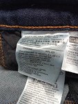 Vorschaubild 3 von Skinny Fit Jeans W27 Dunkelblau Damen