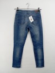 Vorschaubild 2 von Jeans Skinny Fit W27 Demi Curve Modern Rise Blau