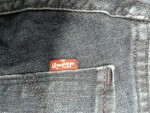 Vorschaubild 3 von Jeans Straight Leg W27 Damen Blau