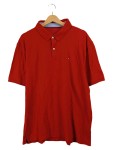Vorschaubild 1 von Poloshirt Rot Kurzarm Gr. 54