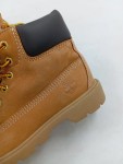 Vorschaubild 3 von Kinder Stiefel 6-Inch Classic Boot Gr. 31 Wheat Nubuk Leder