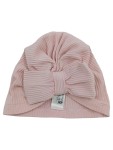 Vorschaubild 1 von Baby Mütze rosa Schleife Knoten 50, 56