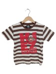 Vorschaubild 1 von St. Pauli Fanshirt Piraten gestreift Kinder Gr. 128