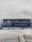 Vorschaubild 3 von Jeans Regular Fit Damen Blau Gr. W23/34/XS Baumwolle Uni Casual Alltag