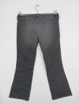 Vorschaubild 2 von Jeans Straight Leg Herren Gr. W30/42/S Grau Baumwolle Uni Casual Alltag
