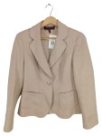 Vorschaubild 1 von Blazer Gr. 36 Beige Klassisch Business