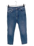 Vorschaubild 1 von Jeans Straight Leg Damen Größe 40 Blau Denim
