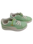 Vorschaubild 1 von Smash Sneaker low Kinder Gr. 31 mintgrün Klettverschluss