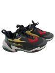 Vorschaubild 1 von Sneaker low Kinder Gr. 38 schwarz rot gelb