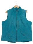 Vorschaubild 1 von Funktionsweste Türkis Gr. 44 Polyester