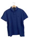 Vorschaubild 1 von Poloshirt Herren Gr. 50, L Dunkelblau Kurzarm Regular Fit
