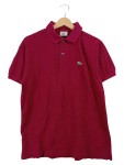 Vorschaubild 1 von Poloshirt kurzarm pink Krokodil Logo Gr. 50
