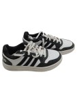 Vorschaubild 1 von Hoops Sneaker Low Damen Gr. 38 Schwarz Weiß Sportschuh