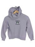 Vorschaubild 1 von Kapuzenpullover Kuromi Gr. 134 Lila