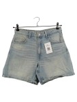 Vorschaubild 1 von Jeans Shorts Damen Größe 38 Blau Casual