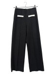 Vorschaubild 1 von Stoffhose Gr. 40 Schwarz Applikationen