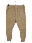 Vorschaubild 1 von Herren Cargohose Beige Gr. 48 mit Taschen