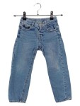 Vorschaubild 1 von Jeans Regular Fit Blau Kinder Jeans Hose Größe 104