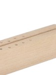 Vorschaubild 2 von Kartenhalter Fotohalter 15cm 10 Löcher