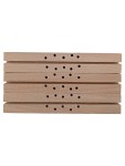 Vorschaubild 1 von Holzständer Design 3 Karten Fotohalter Buche