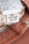 Vorschaubild 3 von Damen Stoffhose Chino W30/38/M Orange Casual Preppy