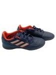 Vorschaubild 1 von Fußballschuhe Hallenschuhe Gr. 38 dunkelblau orange