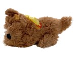 Vorschaubild 1 von Kuscheltier Hund Terrier braun Knopf Ohr 26cm