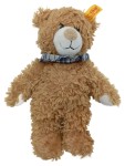 Vorschaubild 1 von Kuscheltier Teddybär Braun mit Halstuch