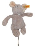 Vorschaubild 1 von Kuscheltier Maus Beige 16cm Baby Plüsch