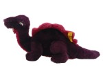 Vorschaubild 1 von Kuscheltier Dinosaurier Lila Pink Baby