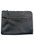 Vorschaubild 1 von Clutch Schwarz Reißverschluss Modern Damen