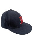 Vorschaubild 2 von Era Boston Red Sox Fan Basecap 59FIFTY Fitted Cap Blau Gr. 7 3, 8 (58, 7cm)