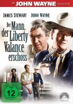 Vorschaubild 1 von Der Mann der Liberty Valance erschoss - Western DVD